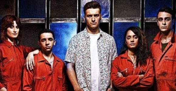 Misfits Saison 5 : date de diffusion en France