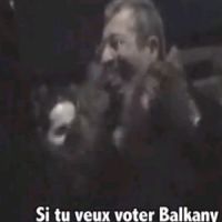 Patrick Balkany piégé par des rappeurs de Levallois - en vidéo