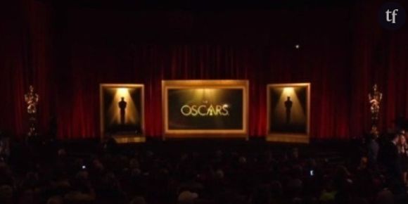 Oscars 2014 : Julie Delpy ne souhaite pas gagner la statuette - vidéo