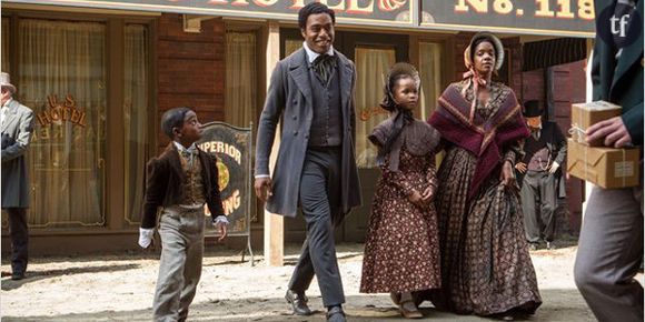 12 Years a Slave : 5 bonnes raisons d'aller voir le film gagnant des Oscars 2014