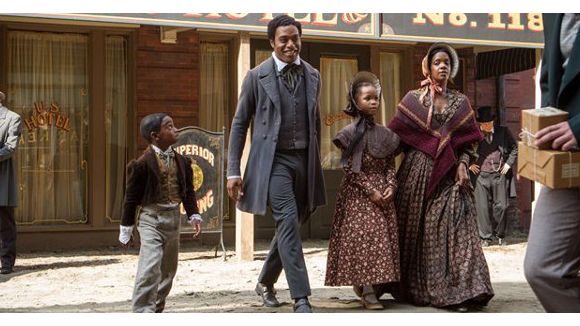 12 Years a Slave : 5 bonnes raisons d'aller voir le film gagnant des Oscars 2014