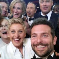 Le selfie d'Ellen DeGeneres aux Oscars pour les nuls