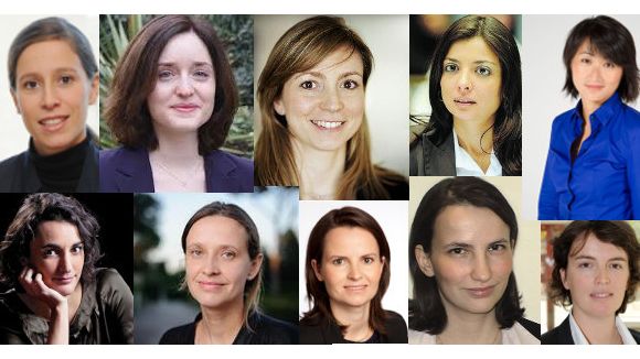 Choiseul 40 avec Terrafemina : les femmes leaders économiques de demain
