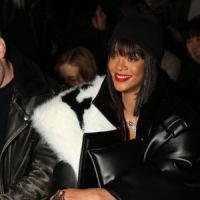 Fashion Week 2014 : Rihanna est la star des défilés