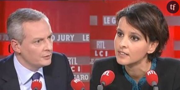 L'UMP "une drôle d'hydre", selon Vallaud-Belkacem : mais c'est quoi une hydre ?