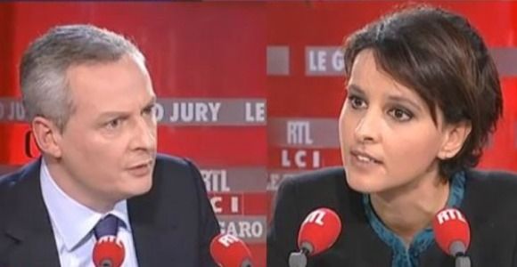 L'UMP "une drôle d'hydre", selon Vallaud-Belkacem : mais c'est quoi une hydre ?