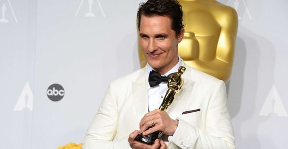 Matthew McConaughey : des comédies romantiques à l'Oscar du meilleur acteur, sa carrière en 10 rôles