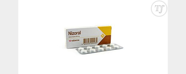 Médicaments dangereux : exit l'antifongique Nizoral