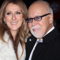 Céline Dion : son mari René, opéré d'une tumeur à la gorge, se repose