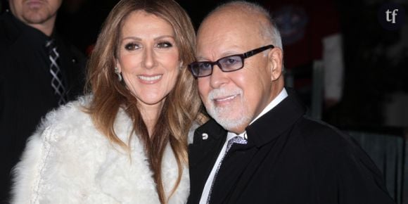 Céline Dion : son mari René, opéré d'une tumeur à la gorge, se repose