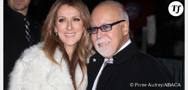 Céline Dion : son mari René, opéré d'une tumeur à la gorge, se repose