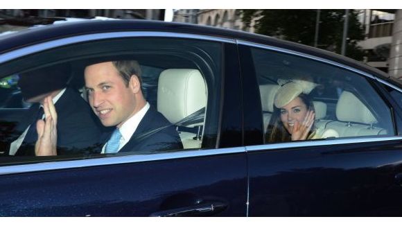 Kate Middleton et William : une sortie karaoké et pizza dans un pub anglais