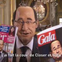 "Happy" de Pharrell Williams : revoir la parodie des Guignols de Canal+