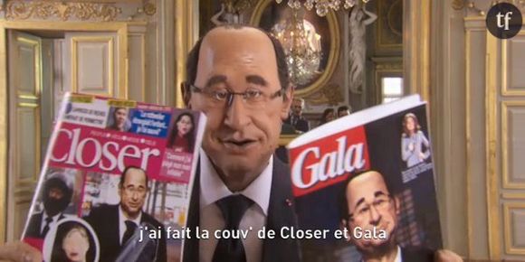 "Happy" de Pharrell Williams : revoir la parodie des Guignols de Canal+