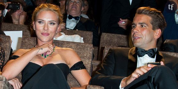 Scarlett Johansson : enceinte du Français Romain Dauriac ?