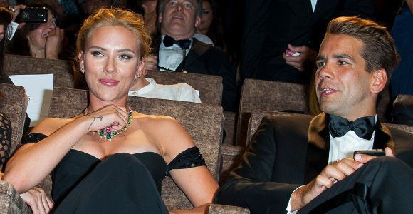 Scarlett Johansson : enceinte du Français Romain Dauriac ? 