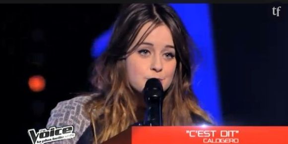 The Voice 2014 : Jenifer critiquée pour l'élimination de Leïla