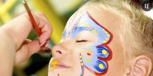 Maquillage pour enfant : les ingrédients dangereux à surveiller