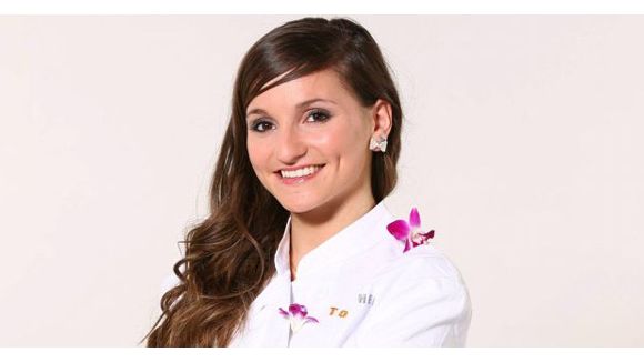 Top Chef 2014 : Noémie Honiat en finale du championnat de France des desserts