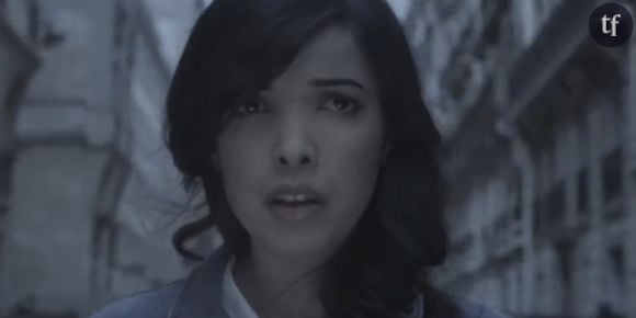 Indila : la chanteuse de « Dernière danse » ne connaît pas Julie Gayet