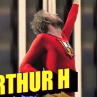 H-Man : Arthur H incarne un super-héros d'un nouveau genre pour Arte