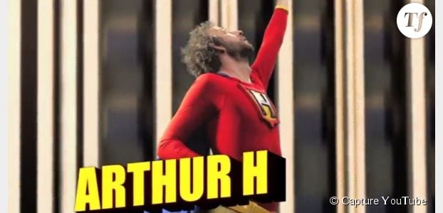 H-Man : Arthur H incarne un super-héros d'un nouveau genre pour Arte