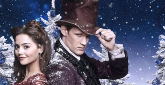 Doctor Who : date de diffusion du dernier épisode avec Matt Smith sur France 4