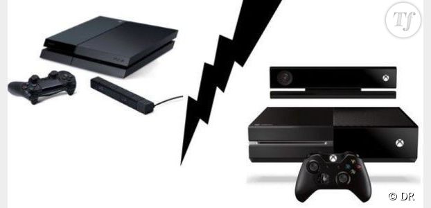 PS4 vs Xbox One : Microsoft battu à plate couture par Sony