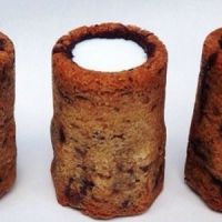 Le créateur du cronut invente le cookie-shot de lait