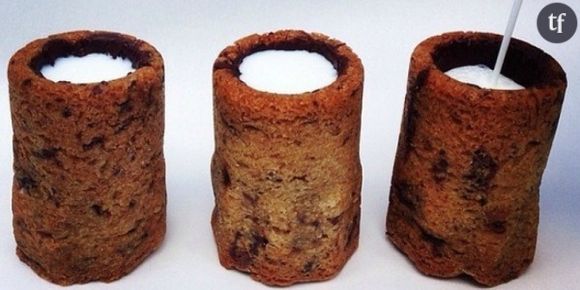 Le créateur du cronut invente le cookie-shot de lait