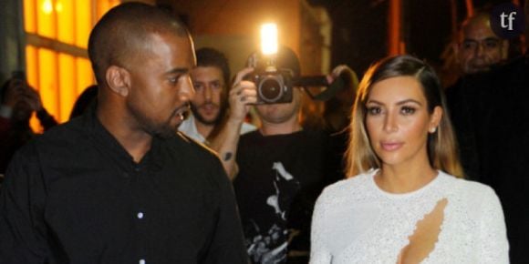 Kanye West & Kim Kardashian devraient se marier le 24 mai à Paris