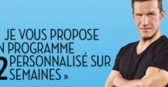 Diet Story : le site pour un régime rapide et facile made by Benjamin Castaldi