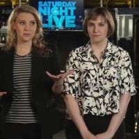 Lena Dunham va animer le Saturday Night Live - vidéo