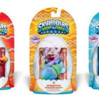 Skylanders : 5 nouvelles figurines pour Pâques (Fryno, Trigger Happy, Punk Shock...)