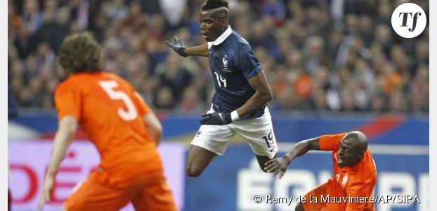 Paul Pogba : qui  est la nouvelle star de l'équipe France ?