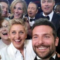 Ellen DeGeneres a perdu le mythique téléphone du selfie des Oscars