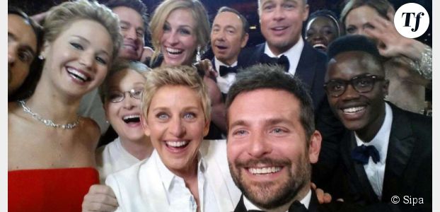 Ellen DeGeneres a perdu le mythique téléphone du selfie des Oscars