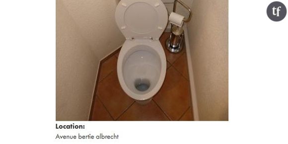 AirPnP : un site de location de toilettes