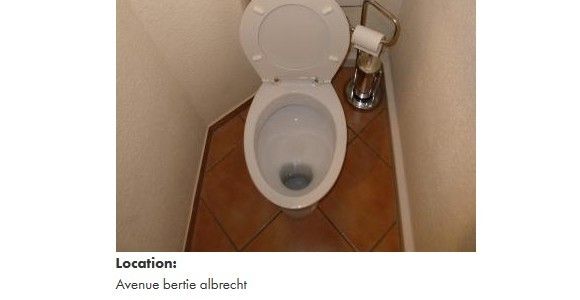 AirPnP : un site de location de toilettes