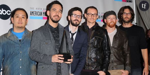 Linkin Park : le groupe de retour avec la chanson Guilty all the same