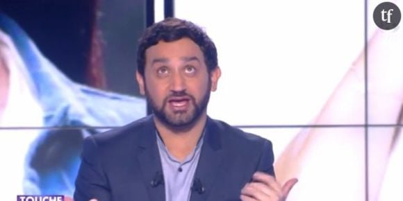 TPMP : Cyril Hanouna se moque d'Indila en parodiant "Dernière danse" - vidéo