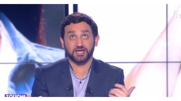 TPMP : Cyril Hanouna se moque d'Indila en parodiant "Dernière danse" - vidéo