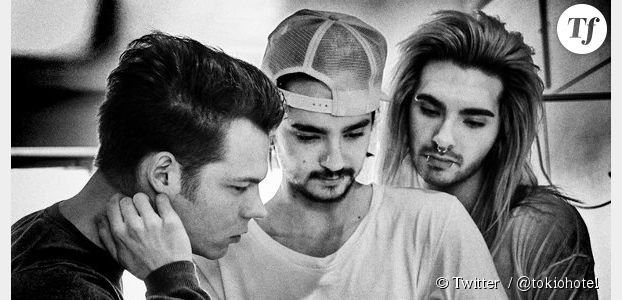 Tokio Hotel : le groupe fait son grand retour