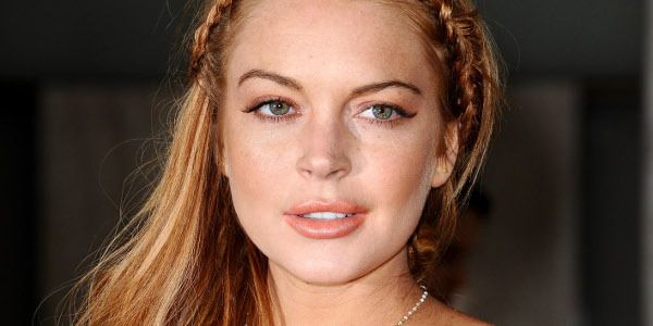 2 Broke Girls Lindsay Lohan En Guest Dans La Saison 3 Terrafemina