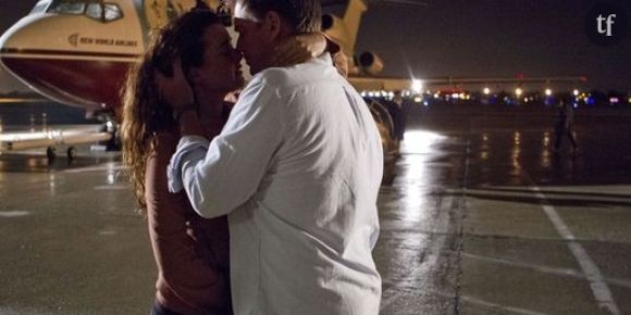 NCIS Saison 11 : Ziva et Tony s’embrassent – Voir la vidéo du bisou