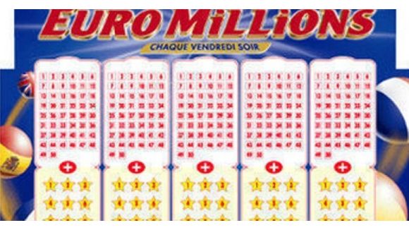 Euromillions : résultat du tirage du vendredi 7 mars