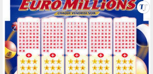 Euromillions : résultat du tirage du vendredi 7 mars