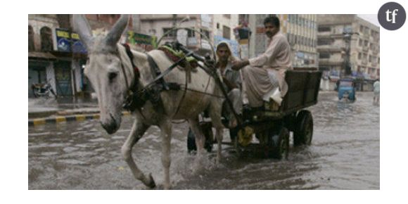 Inondations au Pakistan : on se mobilise !