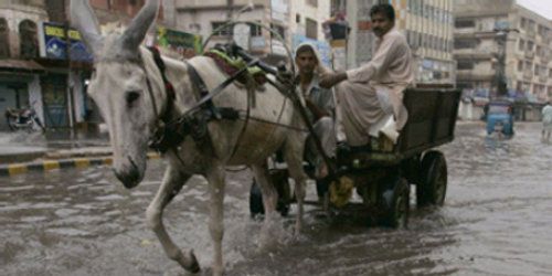 Inondations au Pakistan : on se mobilise ! 