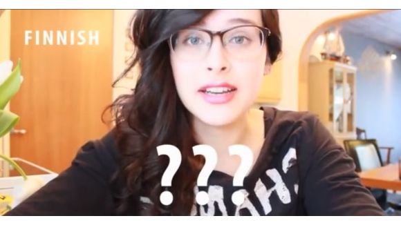 Ce qu’un étranger entend lorsque vous lui parlez français - en vidéo